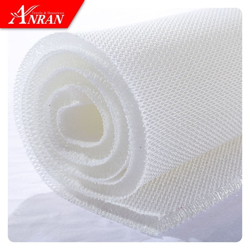 Breathable Polyester Spacer Mesh Fabric for Car Ventilation